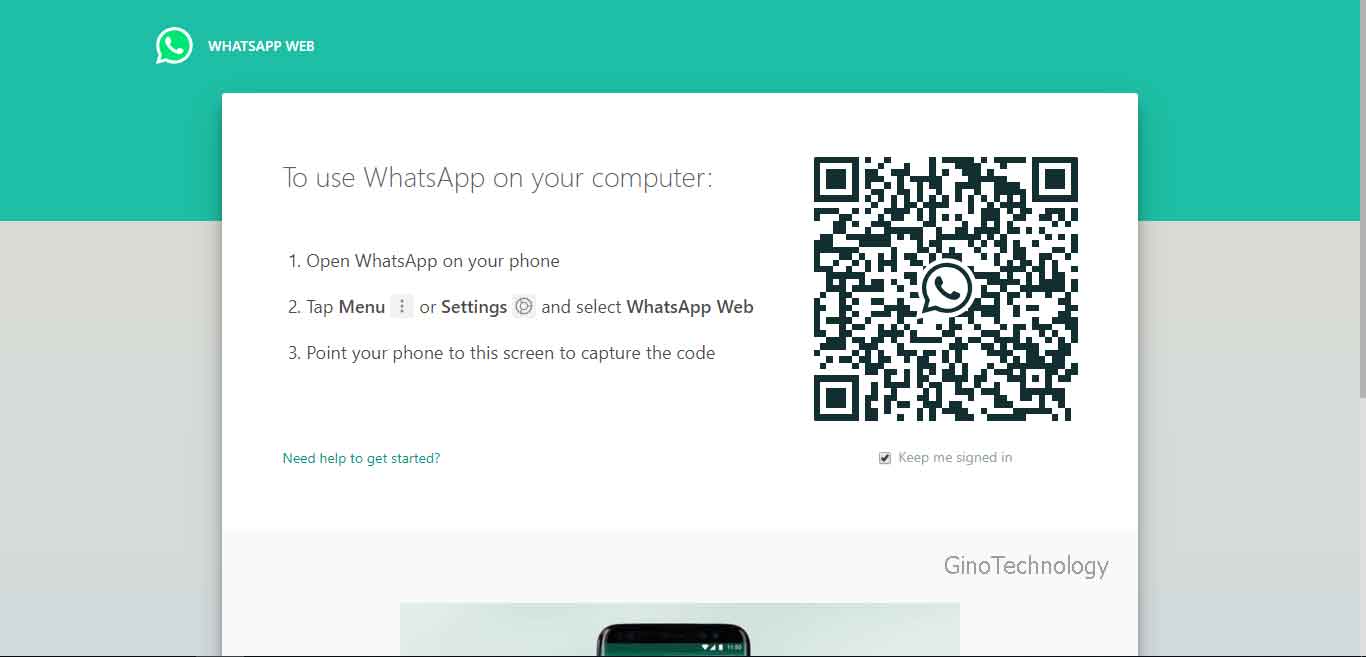download messages to pc whatsapp web